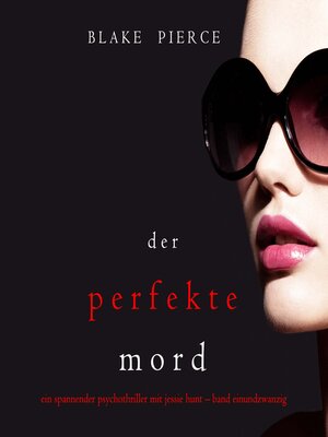 cover image of Der Perfekte Mord